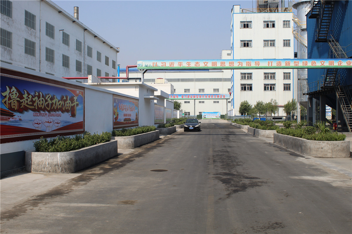 企業(yè)風(fēng)貌